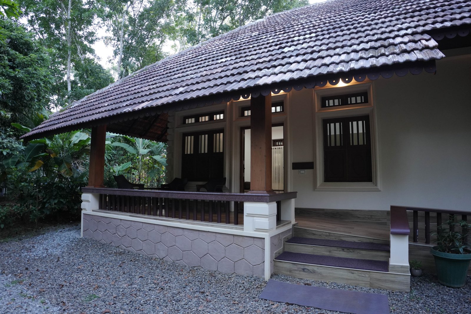 Chandanam-cottage