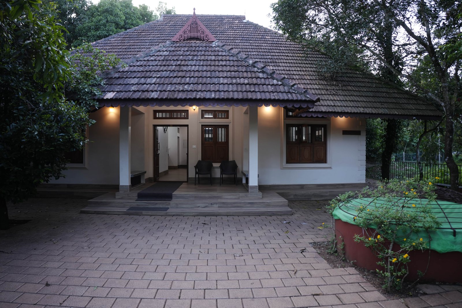 Chembakam-cottage